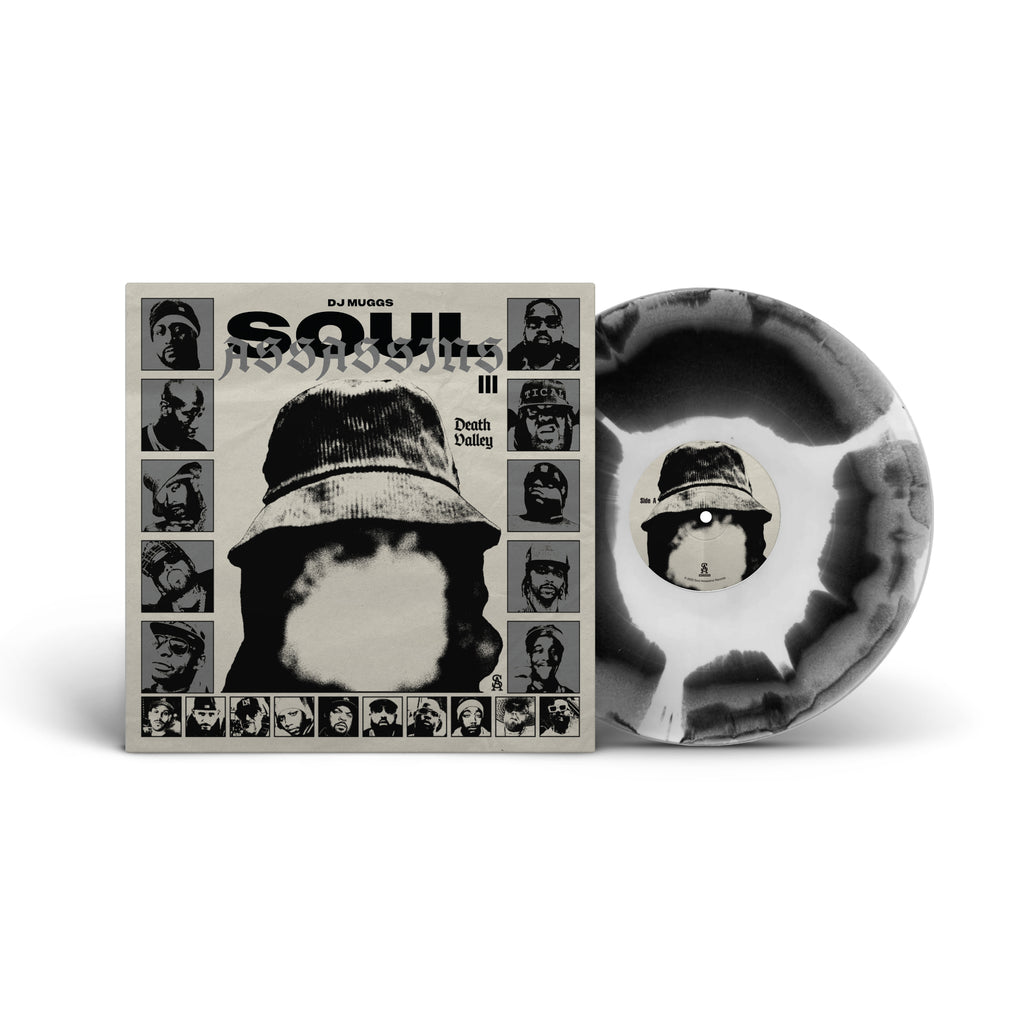 SOUL ASSASSINS 3 - DEATH VALLEY - ALTERNATE COVER EDITION