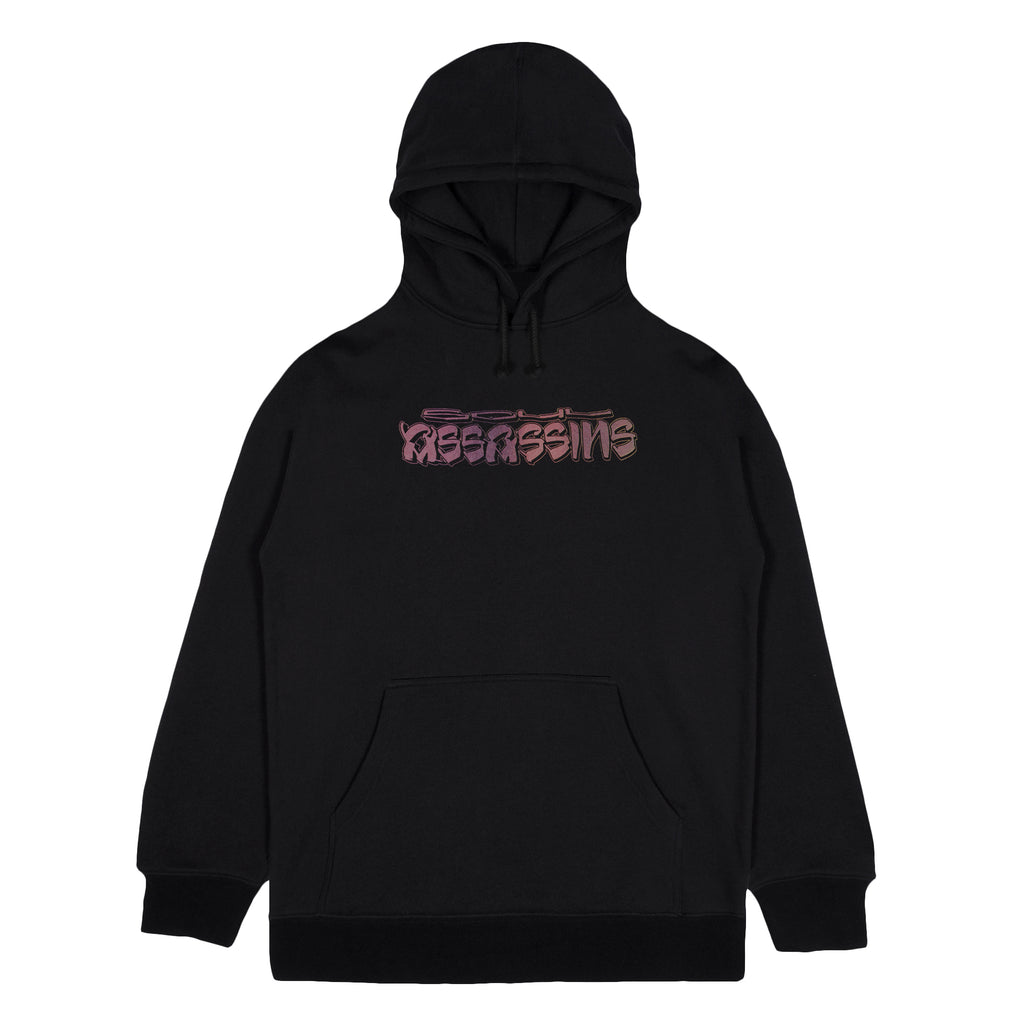 Assassin Compression Hoodie (Black)