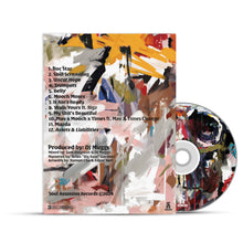 DJ MUGGS x MOOCH - ROC STAR - CD