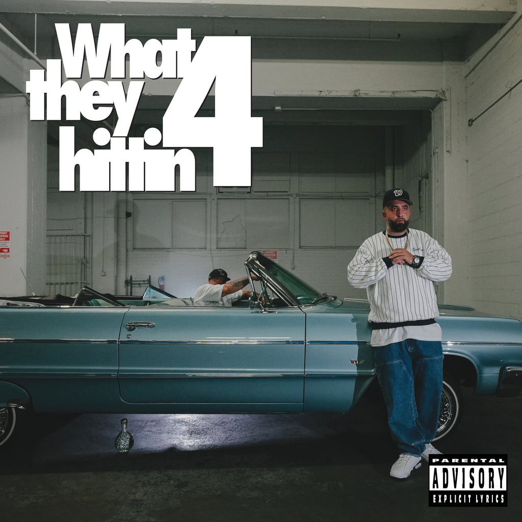 DJ MUGGS X JAY WORTHY - WHAT THEY HITTIN 4 - DIGITAL ALBUM – Soul