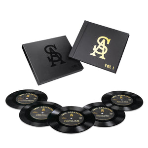 SOUL ASSASSINS - VOL 1 - 45 BOX SET