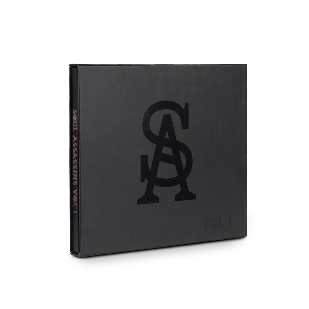 SOUL ASSASSINS - VOL 1 - 45 BOX SET