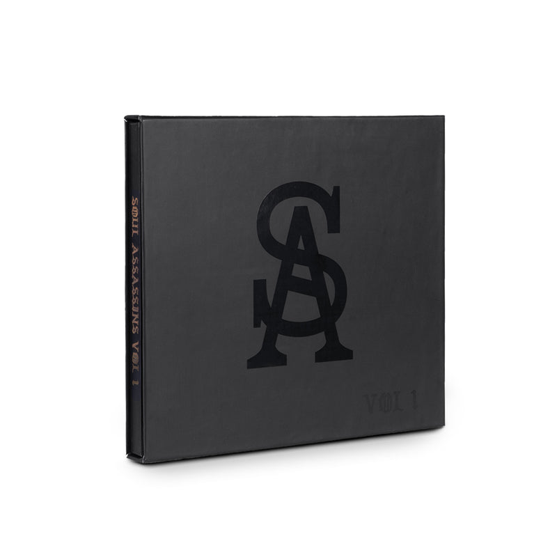 定番の冬ギフト SOUL ASSASSINS - VOL 1 - 45 BOX SET – Soul Assassins 洋楽
