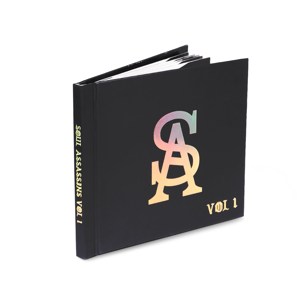 SOUL ASSASSINS - VOL 1 - 45 BOX SET – Soul Assassins