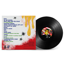 AMERICAN CHEESE - ALTERNATE EDITION 12" BLACK VINYL