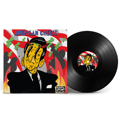 AMERICAN CHEESE - ALTERNATE EDITION 12