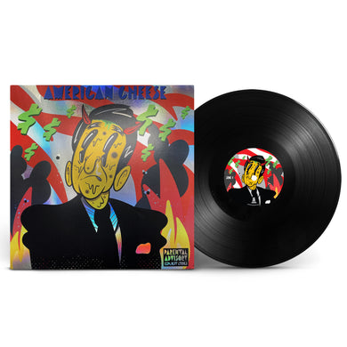 AMERICAN CHEESE - HOLOGRAPHIC ALTERNATE EDITION 12