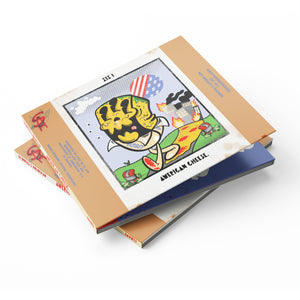 AMERICAN CHEESE - LIMITED EDITION CD