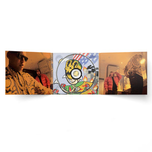 AMERICAN CHEESE - LIMITED EDITION CD