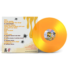 AMERICAN CHEESE - LIMITED EDITION 12" YELLOW VINYL