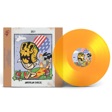 AMERICAN CHEESE - LIMITED EDITION 12