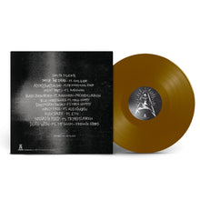 DIA DEL ASESINATO - LIMITED EDITION 12" GOLD VINYL
