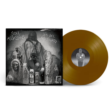 DIA DEL ASESINATO - LIMITED EDITION 12
