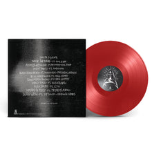 DIA DEL ASESINATO - LIMITED EDITION 12" RED VINYL