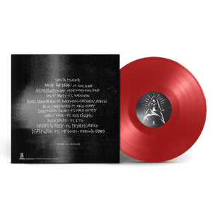 DIA DEL ASESINATO - LIMITED EDITION 12" RED VINYL