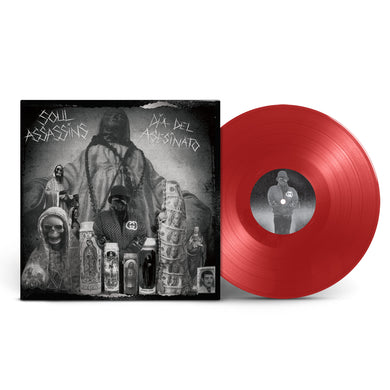 DIA DEL ASESINATO - LIMITED EDITION 12