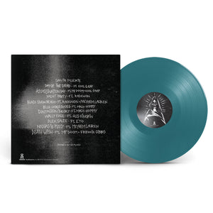 DIA DEL ASESINATO - LIMITED EDITION 12" TEAL VINYL