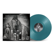 DIA DEL ASESINATO - LIMITED EDITION 12" TEAL VINYL