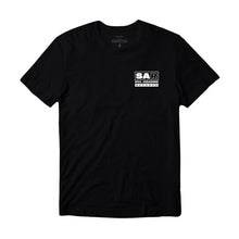SOUL ASSASSINS - RECORDS - TEE (BLACK)