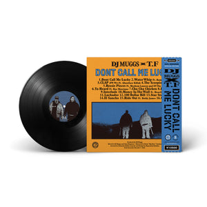 BLUE OBI - DJ MUGGS x T.F - DON'T CALL ME LUCKY - ALTERNATE