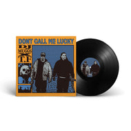 DJ MUGGS x T.F - DON'T CALL ME LUCKY - ALTERNATE EDITION - BLACK 12" VINYL