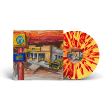 YELLOW + RED SPLATTER 12" VINYL - DJ MUGGS x CRIMEAPPLE x RLX - LOS POLLOS HERMANOS - ALTERNATE EDITION