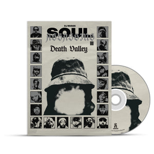 SOUL ASSASSINS 3 - DEATH VALLEY - ALTERNATE COVER DELUXE CD