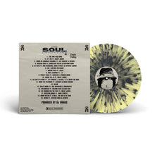 SOUL ASSASSINS 3 - DEATH VALLEY - ALTERNATE COVER YELLOW + BLACK SPLATTER 12" VINYL