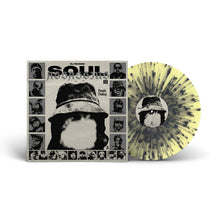 SOUL ASSASSINS 3 - DEATH VALLEY - ALTERNATE COVER YELLOW + BLACK SPLATTER 12" VINYL