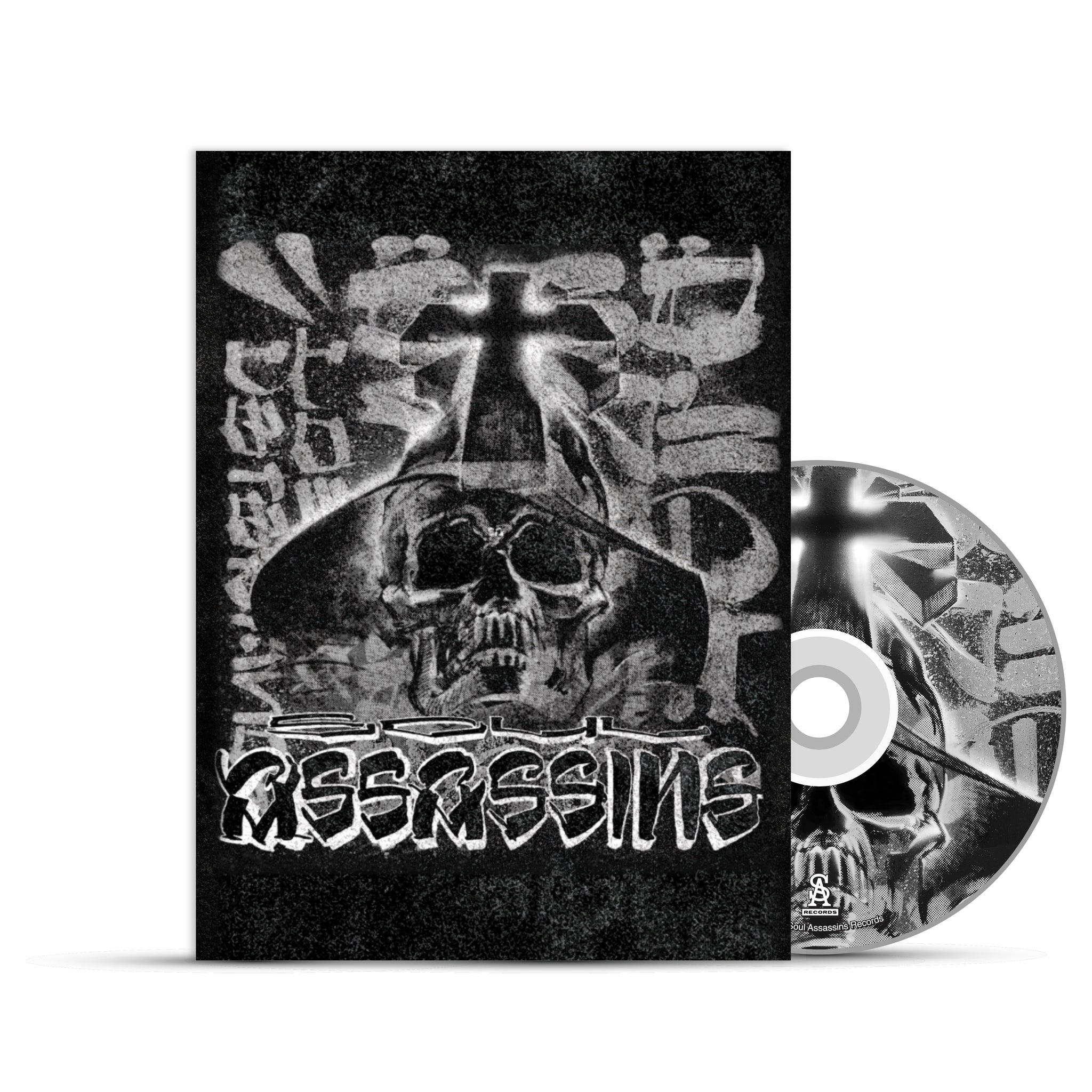 SOUL ASSASSINS 3 DEATH VALLEY DELUXE CD - 洋楽