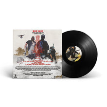 DEATH VALLEY FILM SCORE - BLACK 12" VINYL