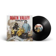 DEATH VALLEY FILM SCORE - BLACK 12" VINYL
