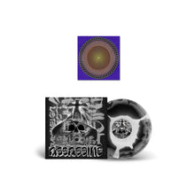 SOUL ASSASSINS 3 - DEATH VALLEY - LIMITED EDITION CLEAR + BLACK SWIRL 12" VINYL