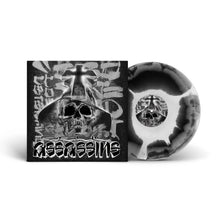 SOUL ASSASSINS 3 - DEATH VALLEY - LIMITED EDITION CLEAR + BLACK SWIRL 12" VINYL