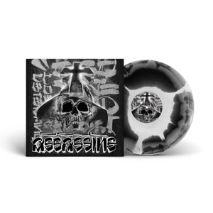 SOUL ASSASSINS 3 - DEATH VALLEY - LIMITED EDITION CLEAR + BLACK SWIRL 12" VINYL