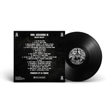 SOUL ASSASSINS 3 - DEATH VALLEY - LIMITED EDITION BLACK 12" VINYL