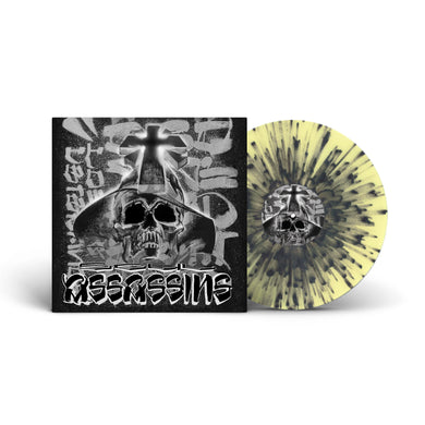 SOUL ASSASSINS 3 - DEATH VALLEY - LIMITED EDITION YELLOW + BLACK SPLATTER 12
