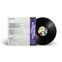 PURPLE OBI - SOUL ASSASSINS - INSTRUMENTAL SERIES VOL 3 - BLACK 12" VINYL