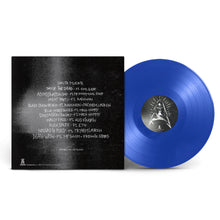 DIA DEL ASESINATO - LIMITED EDITION 12" BLUE VINYL