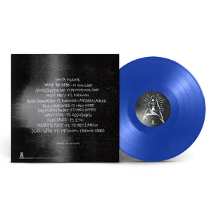 DIA DEL ASESINATO - LIMITED EDITION 12" BLUE VINYL