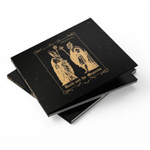 DEATH AND THE MAGICIAN - CD (BLACK W/ GOLD FLAKE)