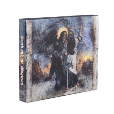 DJ MUGGS x ROME STREETZ - DEATH & THE MAGICIAN - 45 BOX SET