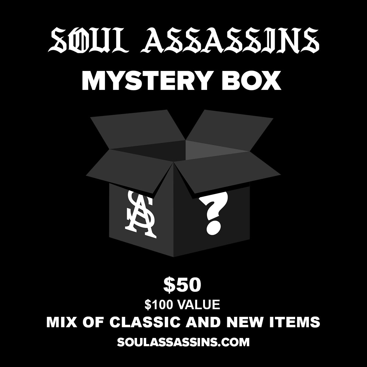 Soul Assassins