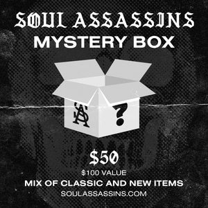 SOUL ASSASSINS - LIMITED EDITION MYSTERY BOX 2024