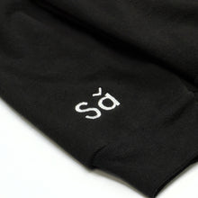 SOUL REPUBLIKA 2025 HEAVYWEIGHT HOODIE (BLACK)