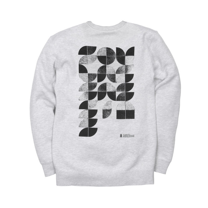 SOUL ASSASSINS - INSTRUMENTAL LIBRARY - CREWNECK (HEATHER