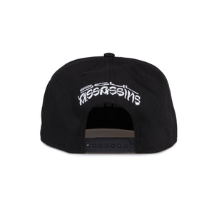 SOUL ASSASSINS - CHAZ LETTERS - NEW ERA SNAPBACK (BLACK)