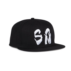 SOUL ASSASSINS - CHAZ LETTERS - NEW ERA SNAPBACK (BLACK)