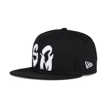 SOUL ASSASSINS - CHAZ LETTERS - NEW ERA SNAPBACK (BLACK)