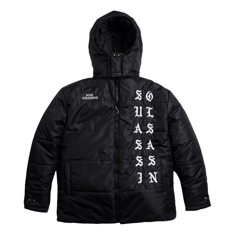 Puffy snowboard hot sale jacket